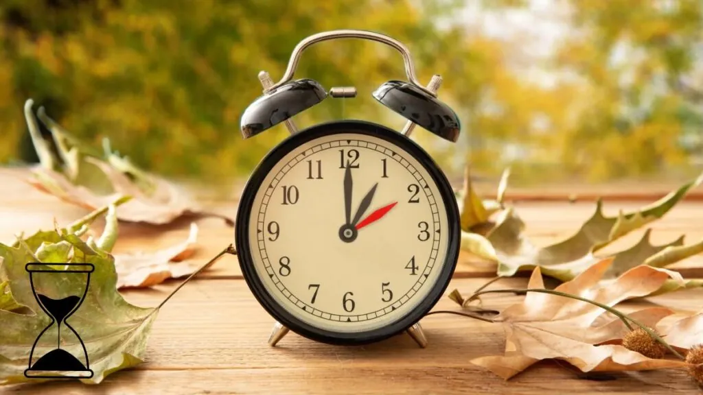 Clocks to “fall back” for daylight saving time’s end