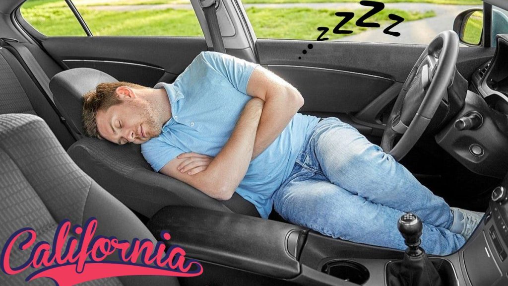 Is It Illegal To Sleep In Your Car in California Here's What the Law Says!