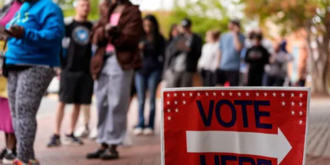 Unprecedented Early Voting Turnout Across Northern New York