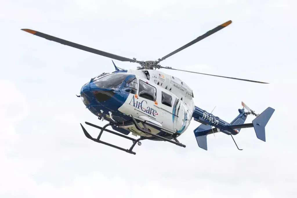 Helicopter Crash in Mississippi Claims Three Lives