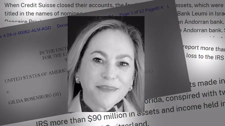 Miami Entrepreneur Gilda Rosenberg Admits to Defrauding U.S. Government in Two Cases